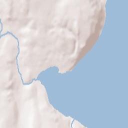 Kingston Terrain Map