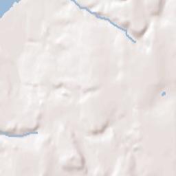 Esperance Terrain Map