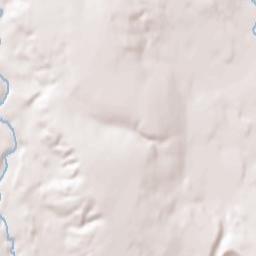 Bothell West Terrain Map