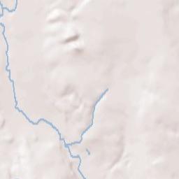 Bothell East Terrain Map