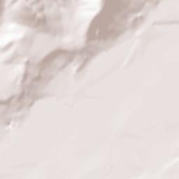 Rathdrum Terrain Map