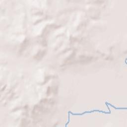Watford City Terrain Map