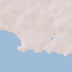 Guilvinec Terrain Map