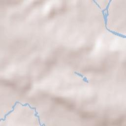 Malestroit Terrain Map