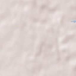 Chemazé Terrain Map