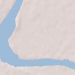 Saint-Benoît-sur-Loire Terrain Map