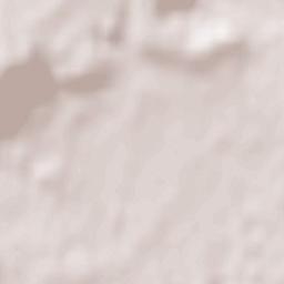 Chalindrey Terrain Map