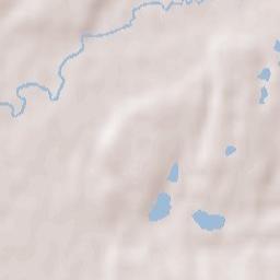 Saint-Sauveur Terrain Map