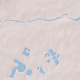 Cernay Terrain Map