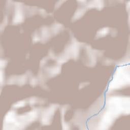 Schönau im Schwarzwald Terrain Map
