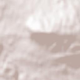 Hohenpeißenberg Terrain Map