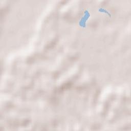 Sachsenkam Terrain Map