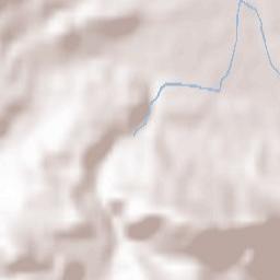 Bernau am Chiemsee Terrain Map