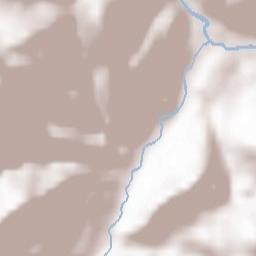 Göstling an der Ybbs Terrain Map