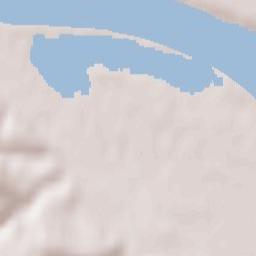 Pilismarót Terrain Map