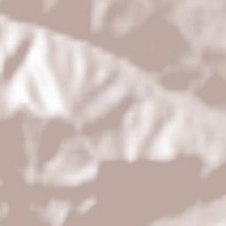 Comuna Suceviţa Terrain Map