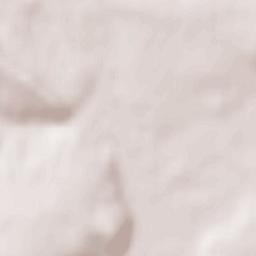 Kuybyshevo Terrain Map