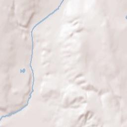Woodinville Terrain Map