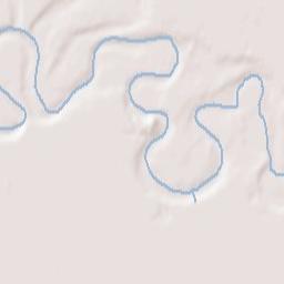 Crookston Terrain Map