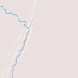 Polk County Terrain Map