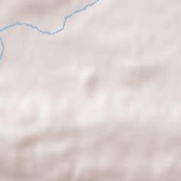 Sixt-sur-Aff Terrain Map