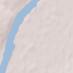 Beaugency Terrain Map