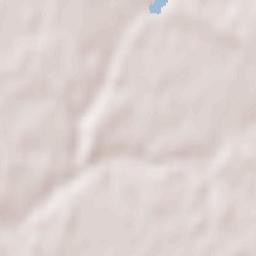 Dampierre-en-Burly Terrain Map