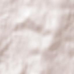 Pourrain Terrain Map