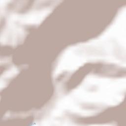 Plancher-les-Mines Terrain Map