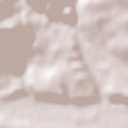 Sentheim Terrain Map