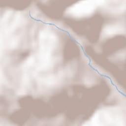 Sankt Blasien Terrain Map