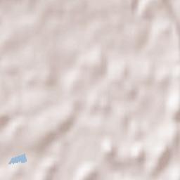 Vogt Terrain Map