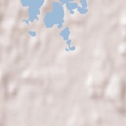 Iffeldorf Terrain Map