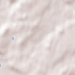 Bad Tölz Terrain Map