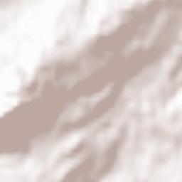 Samerberg Terrain Map