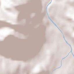 Ruhpolding Terrain Map
