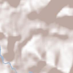 Faistenau Terrain Map