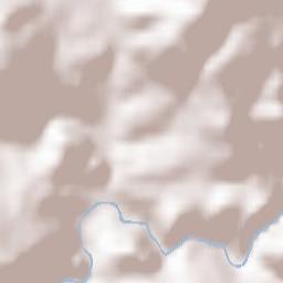 Mariazell Terrain Map