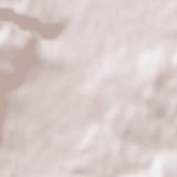 Würflach Terrain Map