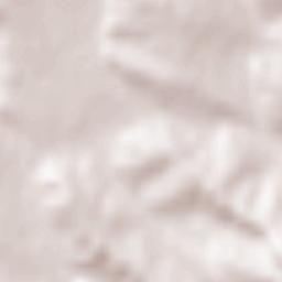 Váci Járás Terrain Map