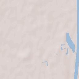 Zagyvaszántó Terrain Map