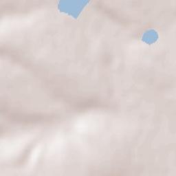 Nagyréde Terrain Map