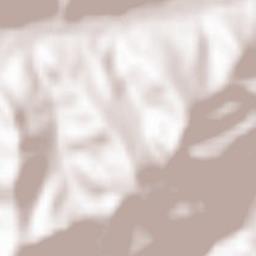 Suceviţa Terrain Map