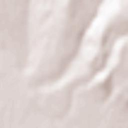 Comuna Grăniceşti Terrain Map