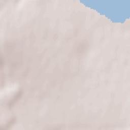 Comuna Hănţeşti Terrain Map