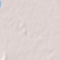 Hănțești Terrain Map