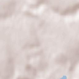 Roșiori Terrain Map