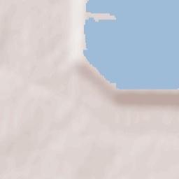 Zhezqazghan Terrain Map