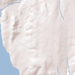 Poulsbo Terrain Map