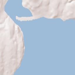 Suquamish Terrain Map